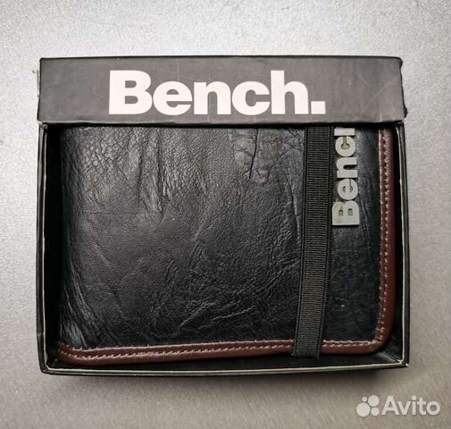 Портмоне bench