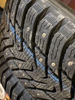 Nokian Nordman 8 SUV 215/65 R16, 2 шт