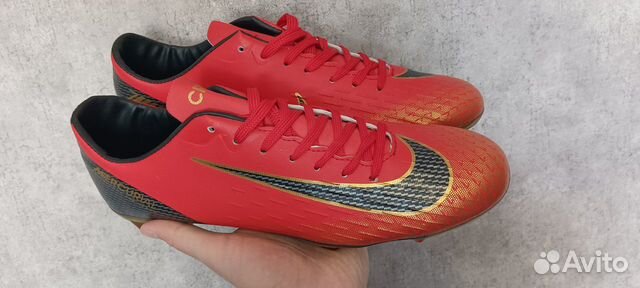 Бутсы Nike Mercurial CR7 Engineered For Speed