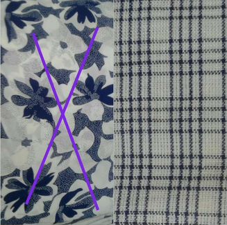 Ткань / отрезы разные