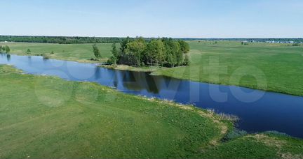 Участок 100 сот. (СНТ, ДНП)