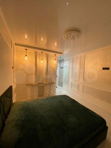 1-к. квартира, 35 м², 9/17 эт.