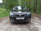 Renault Logan 1.6 МТ, 2014, 215 000 км