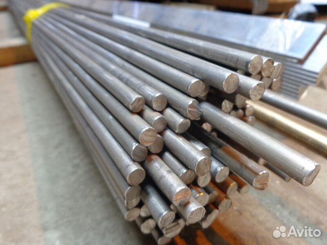 Пруток Алюминиевый 1561