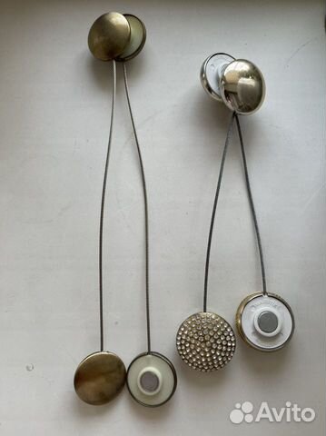 Подхваты для штор