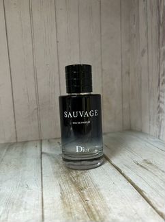 Класс А, Christian Dior - Туалетная вода Sauvage