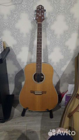 Гитара crafter D-7/NC - акустическая, дредноут