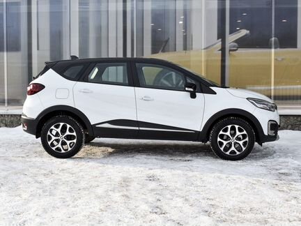 Renault Kaptur, 2021