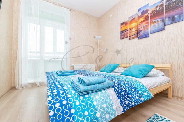 1-к. квартира, 47 м², 23/25 эт.