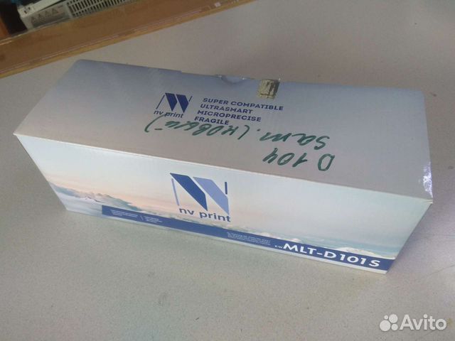 Картридж для принтера Samsung MLT-D104S