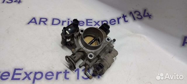 Дроссельная заслонка Mazda 3 BK Z6 1.6