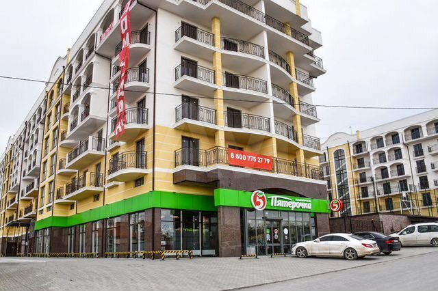 Квартира-студия, 28 м², 5/5 эт.