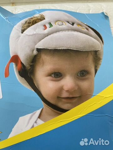 Детский шлем защитный