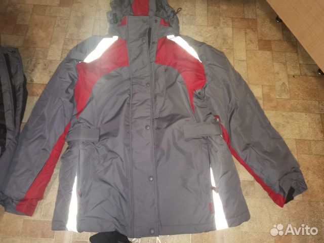 Зимний костюм