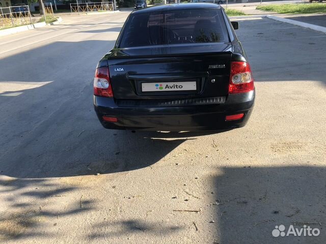 LADA Priora 1.6 МТ, 2008, 180 000 км