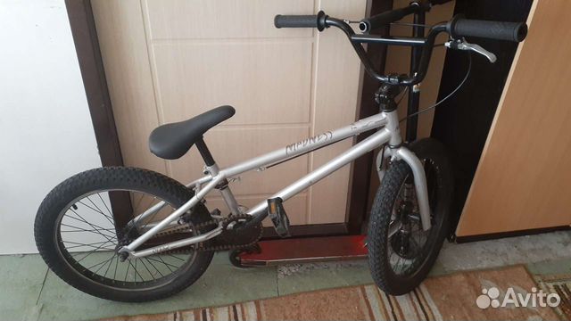 Велосипед бмх