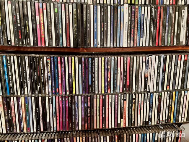 Фирменная музыка Блюз на CD дисках