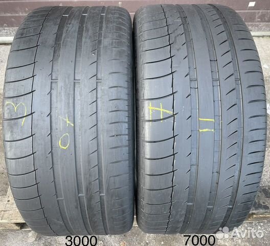 Michelin Pilot Sport PS2 275/40 R19
