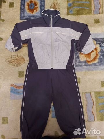 Спортивный костюм