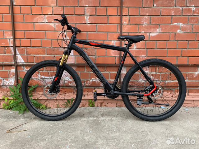 Велосипед новый Е500 26 колеса