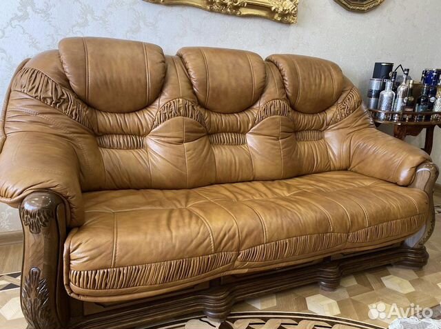 Румынский диван