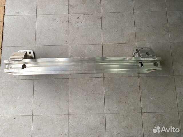 Усилитель заднего бампера