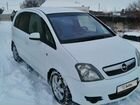 Opel Meriva 1.6 МТ, 2008, 265 000 км объявление продам