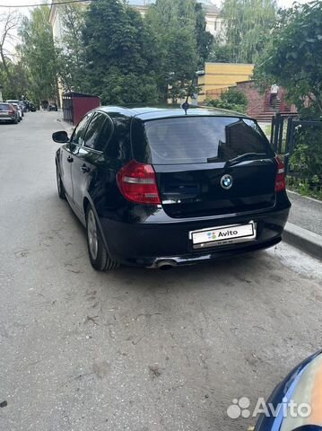 BMW 1 серия 1.6 AT, 2010, 154 929 км