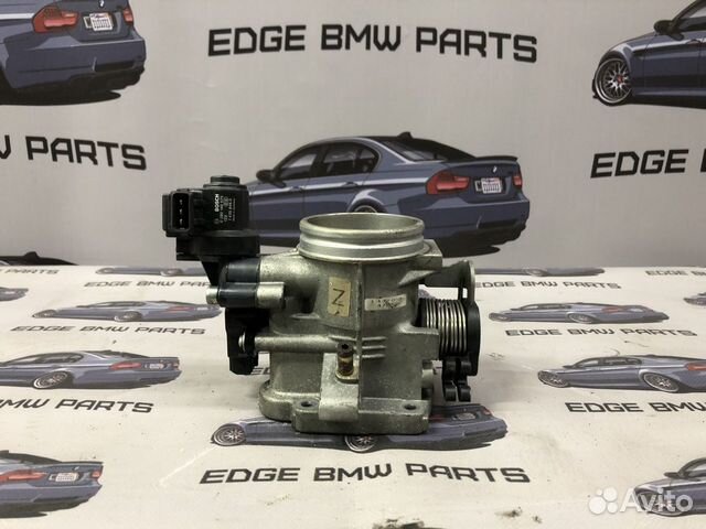 Дроссельная заслонка M43 BMW E46 E36