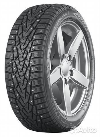 Nokian Tyres Nordman 7 195/65 R15 95T