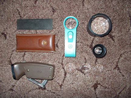 Мелочи для дома. Сделано в СССР