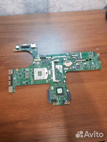 Плата hp probook 6550b