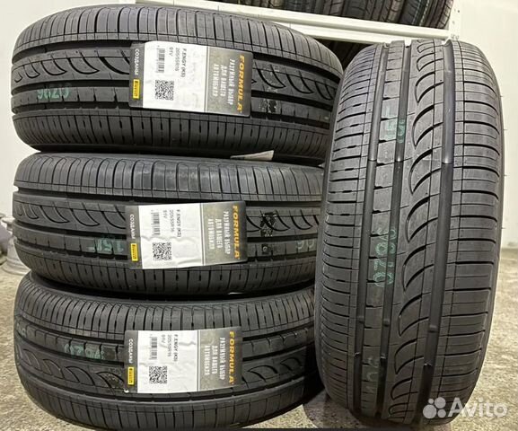 Pirelli Formula Energy 205/55 R16 91V