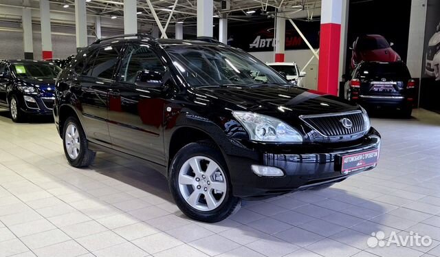 Lexus RX 3.5 AT, 2006, 189 000 км