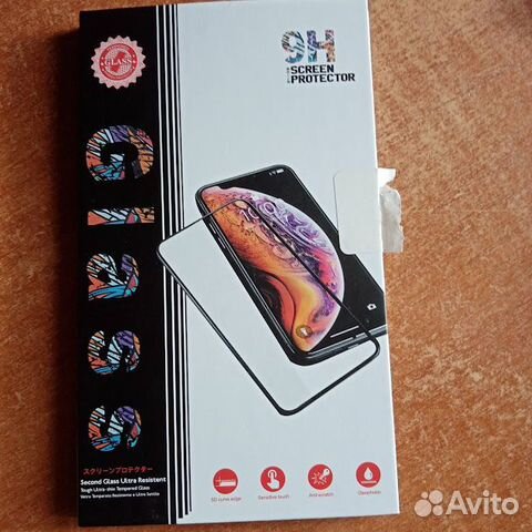 Защитное стекло Honor p20pro