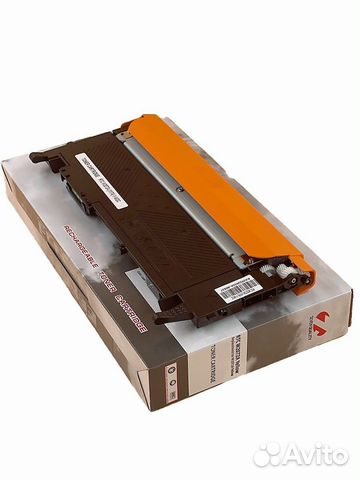 Картридж W2072A (№117A) С чипом