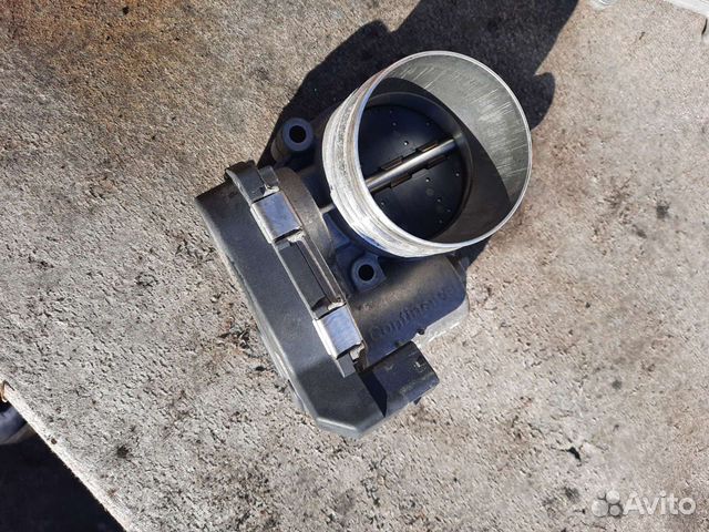 Дросельная заслонка бмв F10 F11 N20b20