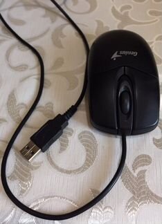 Проводная мышь Genius NetScroll Laser