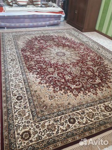Ковер новый
