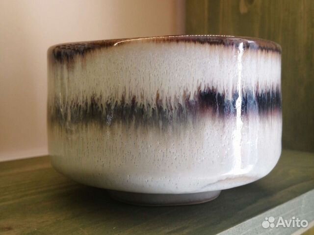 Тяван ручной работы Япония, матча