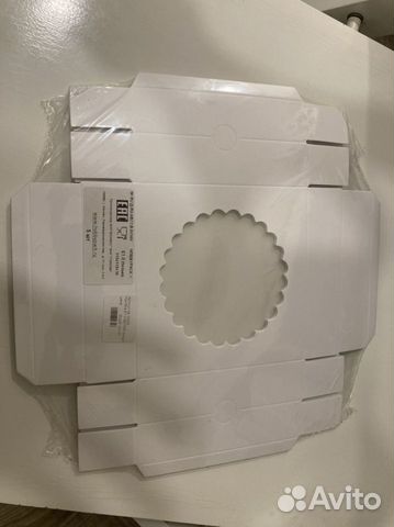 Коробка подарочная