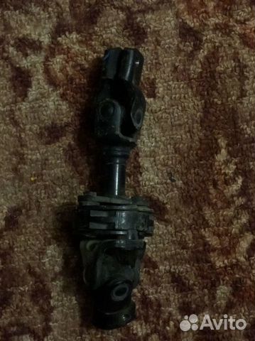 Рулевой карданчик субару