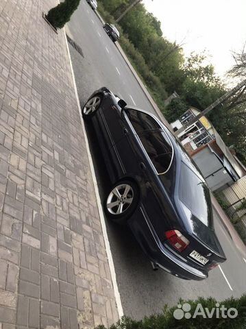 BMW 5 серия 3.0 AT, 2003, 472 000 км