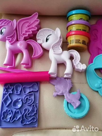 Игрушки, книги