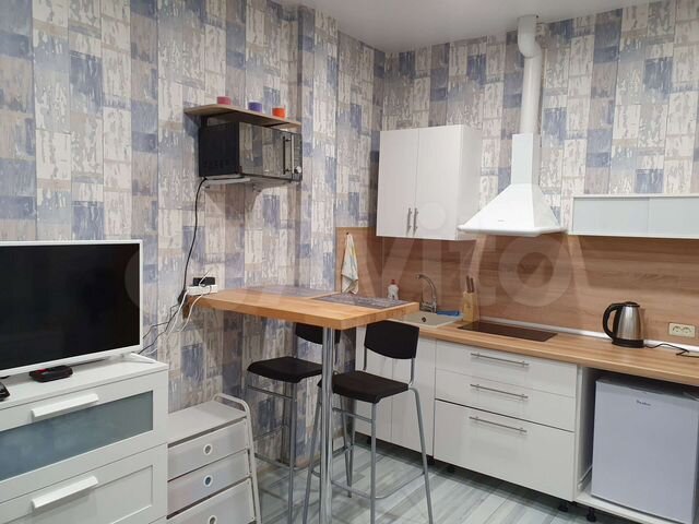 1-к. квартира, 20 м², 1/4 эт.