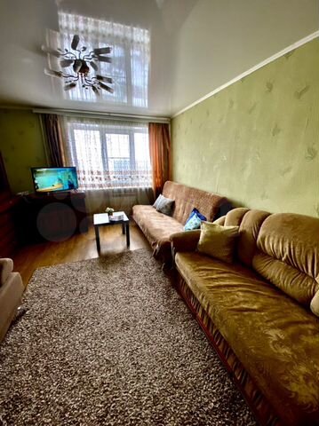 2-к. квартира, 52 м², 6/9 эт.