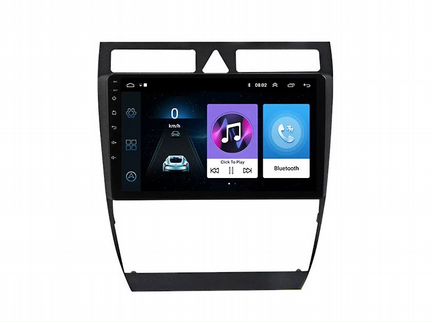 Магнитола Audi A6 C5 Android