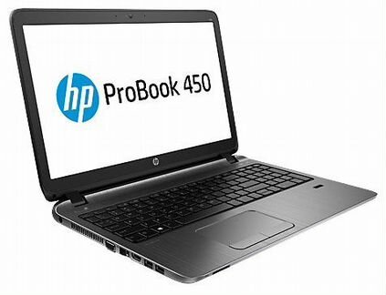 Ноутбук HP ProBook 450 G2 L8A62ES - новый