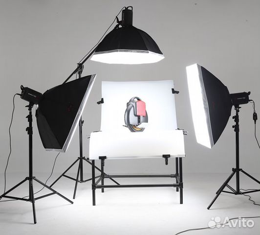 Предметная фотосъёмка