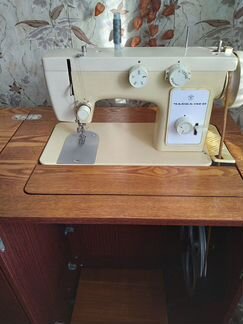 Швейная машинка чайка